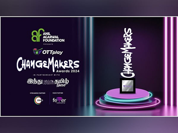 OTTplay Changemakers Awards 2024 Set to Celebrate the Trailblazers of South Indian Cinema