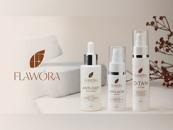 Flawora-Transforming Skincare with Potent Science