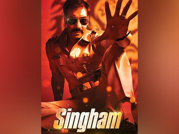 Rohit Shetty announces re-release of Ajay Devgn-starrer 'Singham'