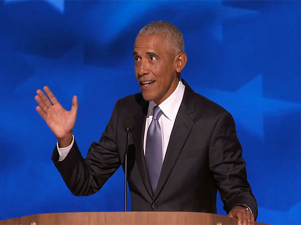 US: Barack Obama campaigns for democrat nominee Harris, slams Trump in battleground Pennsylvania