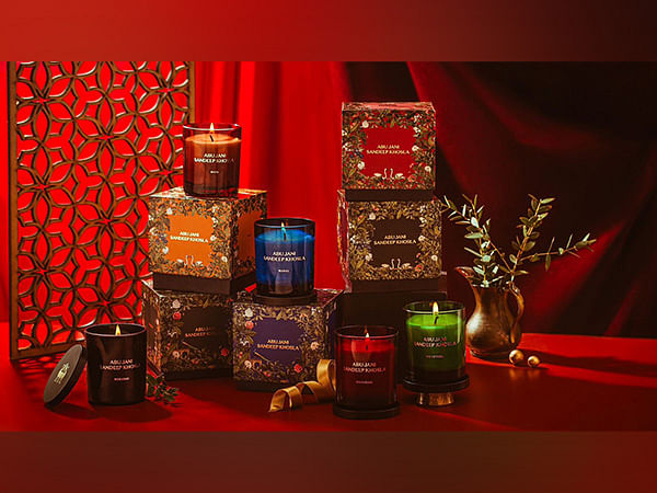 Abu Jani Sandeep Khosla unveil luxury scented candles, exclusively on TIRA