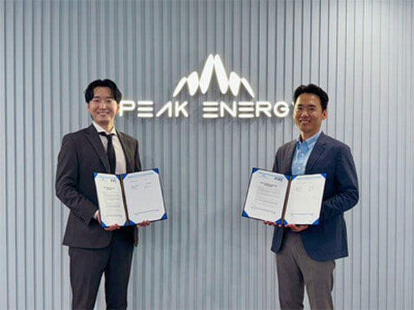 Peak Energy and INUPS sign a Rooftop Solar Partnership Agreement 