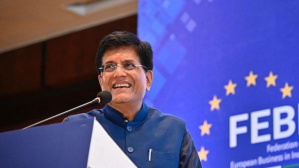 India-EU trade can grow exponentially with mutual understanding and cooperation, says Piyush Goyal