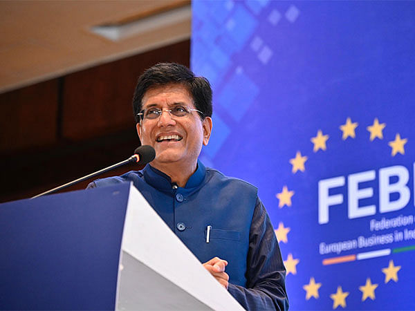 India-EU trade can grow exponentially with mutual understanding and cooperation, says Piyush Goyal