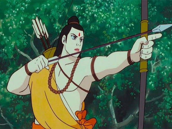 Re-release of Japanese-Indian anime film 'Ramayana: The Legend of Prince Rama' postponed 