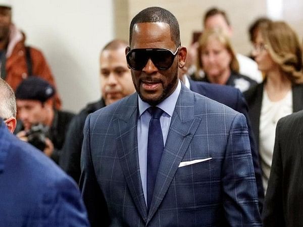 R. Kelly's daughter claims singer abused her as a child 