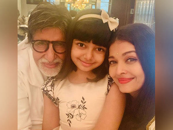 Aishwarya Rai Bachchan wishes father-in-law Amitabh Bachchan on birthday with throwback image featuring Aaradhya 