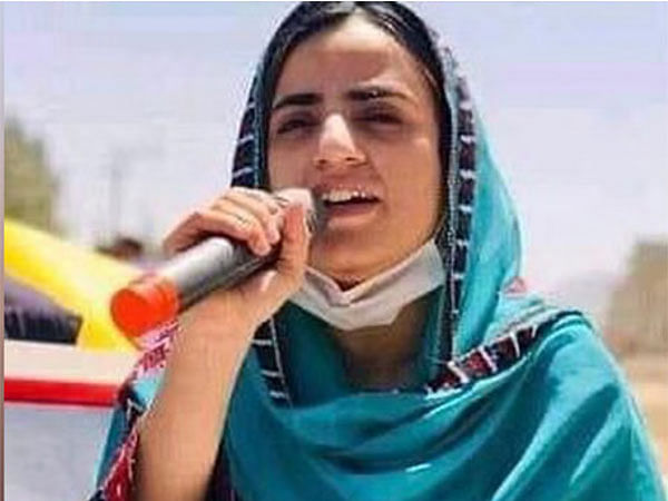 Pak: Mahrang Baloch booked in terrorism case days after being 'barred' from flying abroad