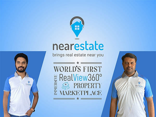 Nearestate.in Unveils RealView360°: A Game-Changing Immersive Property Marketplace