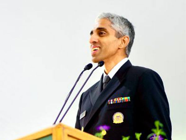 US Surgeon General Vivek Murthy wraps global tour for World Mental Health Day