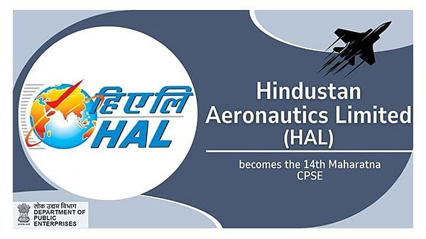 Hindustan Aeronautics Limited becomes 14th Maharatna company