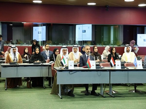 UAE participates in Arab Group meeting in IPU