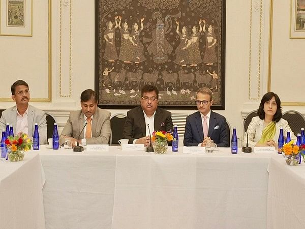 Karnataka Minister MB Patil holds high-level discussions with global industry leaders during US visit