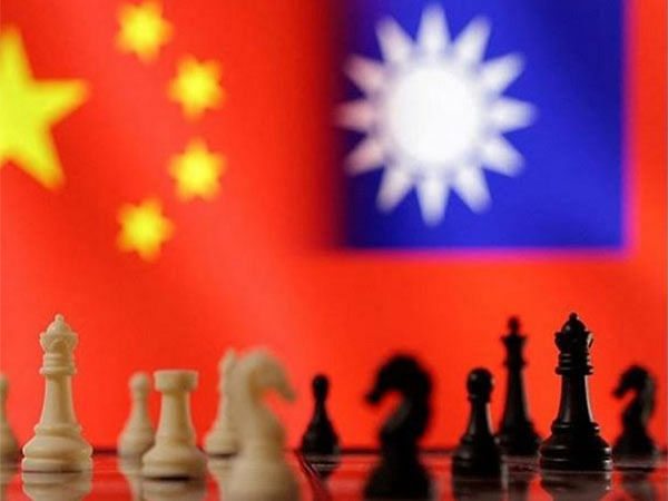 Taiwan denounces China's 