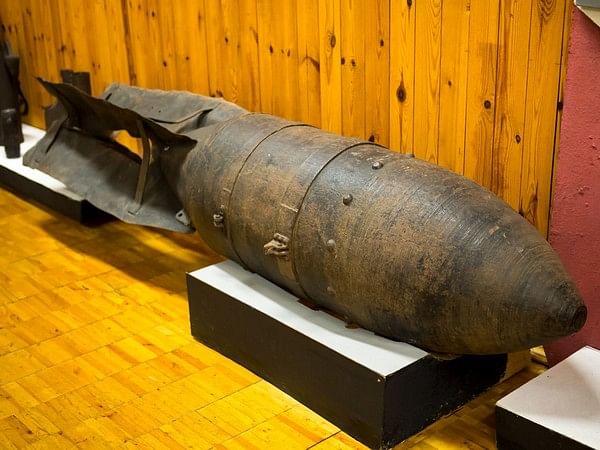 WWII bomb defused in Hamburg's nightlife district