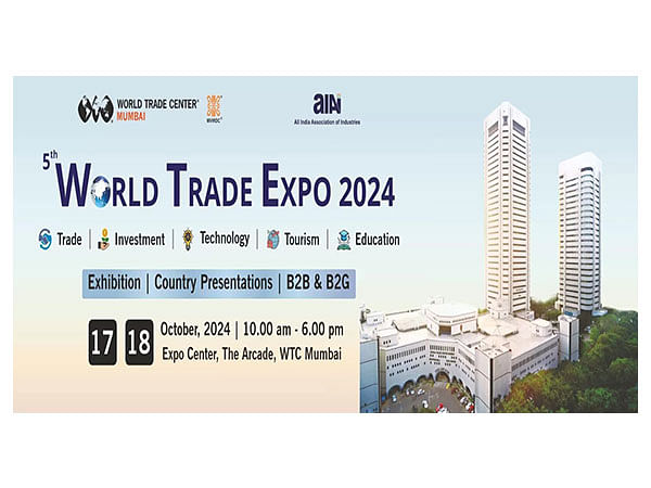 India has USD 117 bn untapped expo potential with 30 participant countries of World Trade Expo