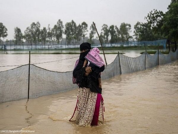 Flood wreaks havoc in Bangladesh leaving 12 dead, trail of massive destruction