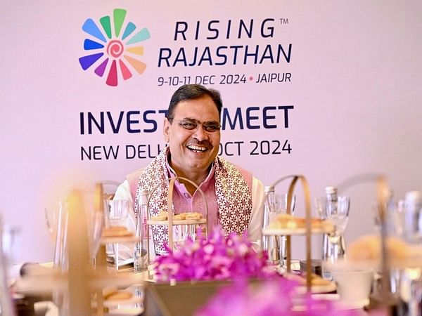 Rising Rajasthan Global Investment Summit 2024: Rajasthan CM to lead delegation to Germany, UK