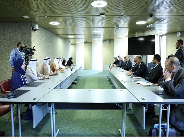 UAE, Iran strengthening parliamentary cooperation