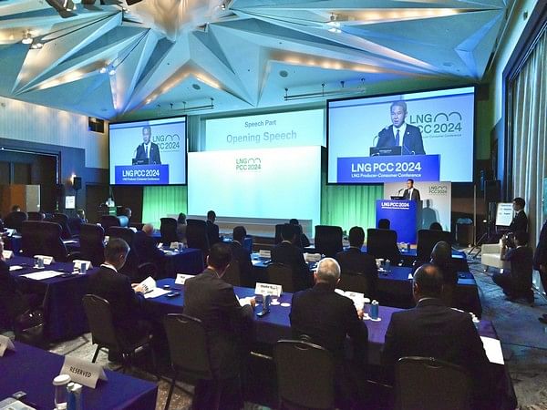 LNG Producer-Consumer Conference 2024 calls for roadmap to decarbonise LNG value chain