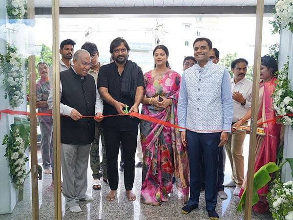 Kirtilals Opens its New Showroom in Rajahmundry