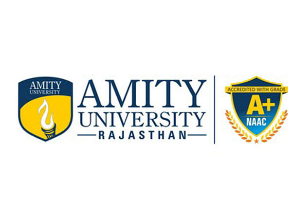 Amity University Rajasthan secures top positions in Times Higher Education World Universities Rankings 2025