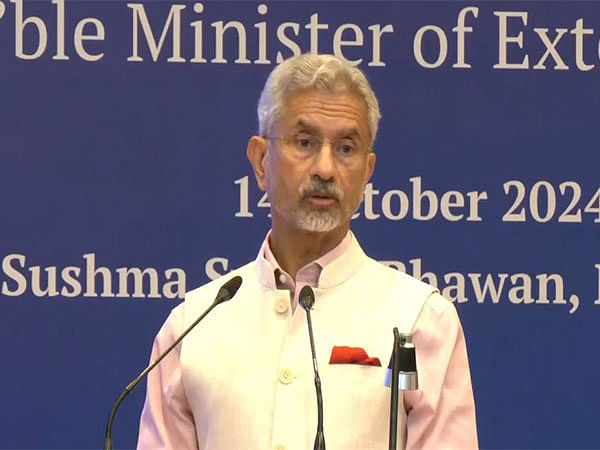 EAM Jaishankar, Union Minister Mandaviya launch e-Migrate portal and mobile app