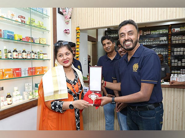 The Arya Vaidya Pharmacy Revives Tradition A New Era for the AVP Nayar Samaj Ayurvedic Centre in Dadar East, Mumbai