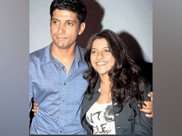 Check out Farhan Akhtar's adorable wish for sister Zoya on birthday