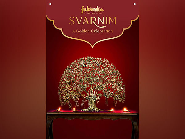 SVARNIM - A Golden Celebration