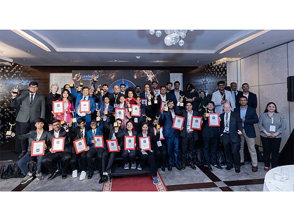 3rd Middle East Asia Leadership Awards 2024: Honouring Visionary Leaders in Dubai