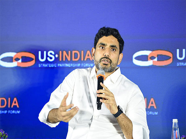 Andhra Pradesh plans to conduct skill census of its kind: Nara Lokesh at USISPF