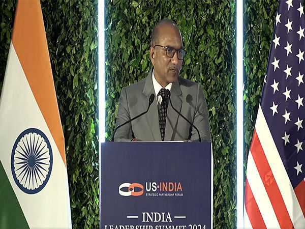 India-US defence partnership has emerged as pillar of global peace and security: Secretary Defence Production