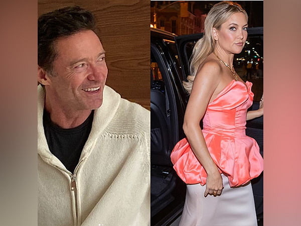  Hugh Jackman , Kate Hudson to star in 'Song Sung Blue'