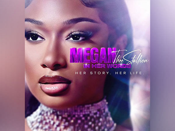 Megan Thee Stallion's documentary 'In Her Words' set for Halloween release