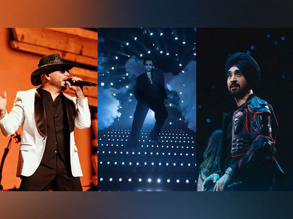 Pitbull, Diljit Dosanjh collaborate for 'Bhool Bhulaiyaa 3' title track