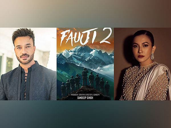 'Fauji 2': Vikas Jain, Gauahar Khan to lead modern take on iconic 1989 series