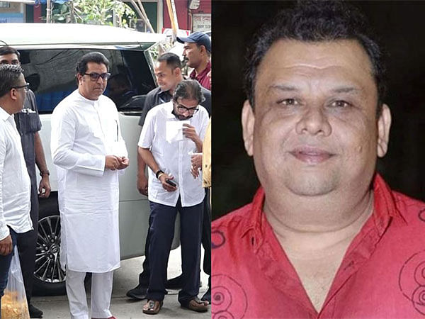 MNS Chief Raj Thackeray, celebs pays last tribute to actor Atul Parchure