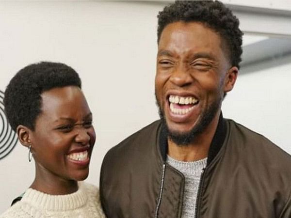 Lupita Nyong'o opens up about grief for Chadwick Boseman