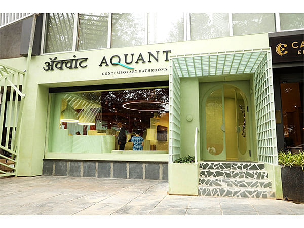 Aquant expands its presence in Mumbai South through a unique 2,800 sq. ft. display centre in Mahalaxmi