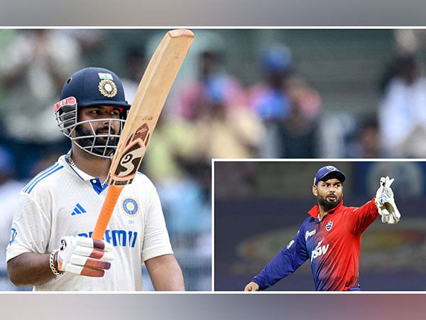 A Fighter's Tale: Rishabh Pant's Journey of Resilience