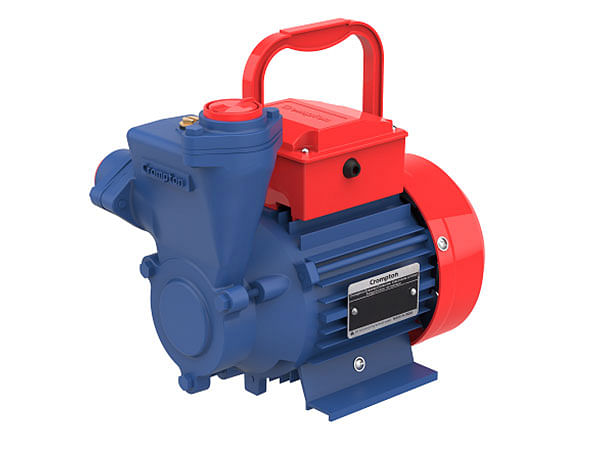 Crompton Unveils WIN Plus: The Reliable Solution for Your Home Water Pumping Needs