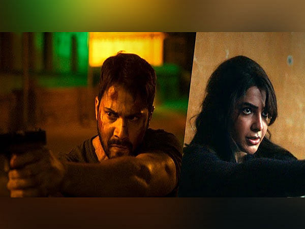 'Citadel: Honey Bunny': Varun, Samantha as spies in action packed trailer leaves fans intrigued