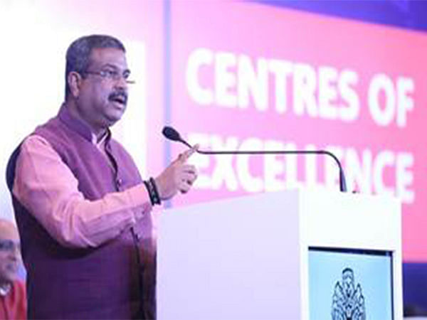 Dharmendra Pradhan announces 3 'Centres of Excellence' in AI for healthcare, agriculture, and sustainable cities