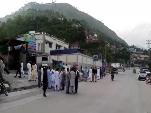 PoJK residents urge Pak govt to restore health card program PoJK residents urge Pak govt to restore health card program