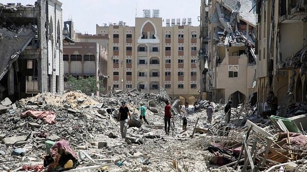 SubscriberWrites: One year after Gaza-Israel conflict, the region still remains in turmoil