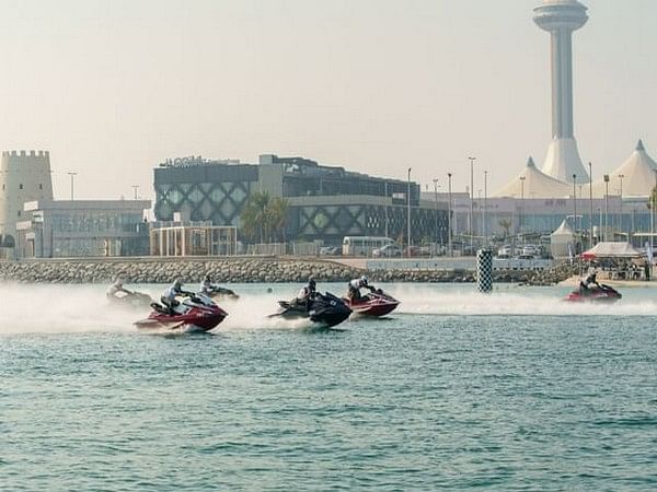 First round of 'UAE Jet Ski Marathon' to take place in Abu Dhabi