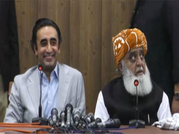 Pakistan: JUI-F, PPP agree on constitutional amendments after meeting in Karachi