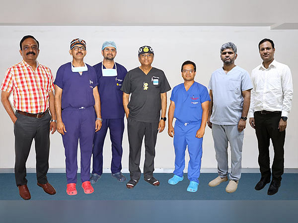 KIMS-SUNSHINE Hospitals Marks World Spine Day 2024 with Global Awareness Initiative and Launch of Spine Screening Health Package