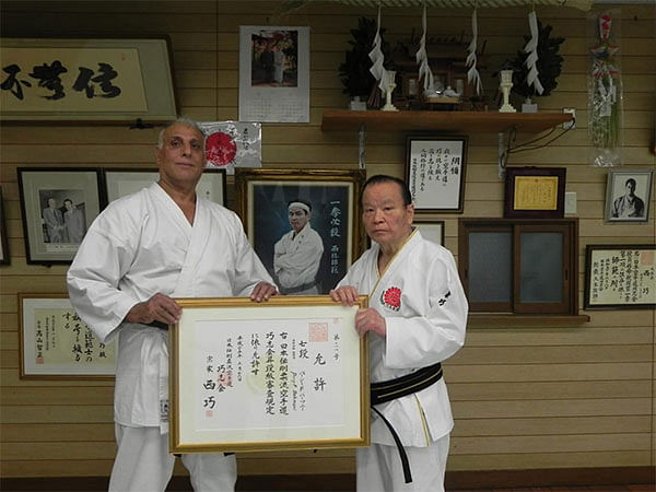 India Mourns the Loss of Hanshi Percy Bahmani Pioneer of Gojuryu Karate and Technical Director of Kudo